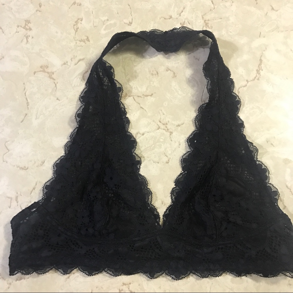 FP Halter Bra 🌑